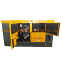 240kVA Doosan Engine Durable High Power Generator Set Sound Proof